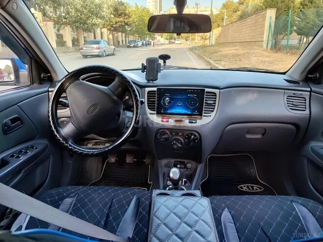 Kia Rio 2008, 300,000 km - 1.4 l - Bakı