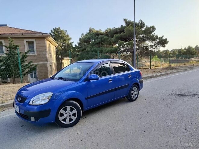 Kia Rio 2008, 300,000 km - 1.4 l - Bakı
