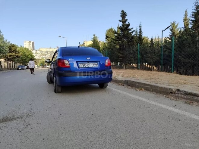 Kia Rio 2008, 300,000 km - 1.4 l - Bakı