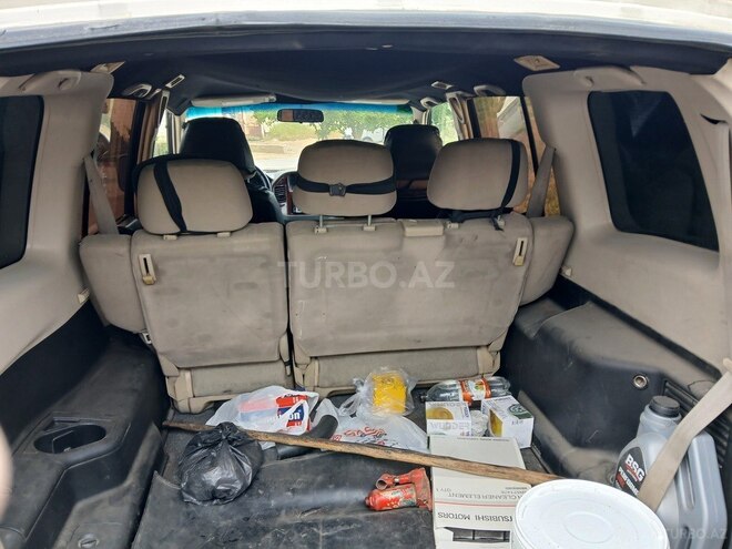 Mitsubishi Pajero 2004, 300,000 km - 2.8 l - Bakı