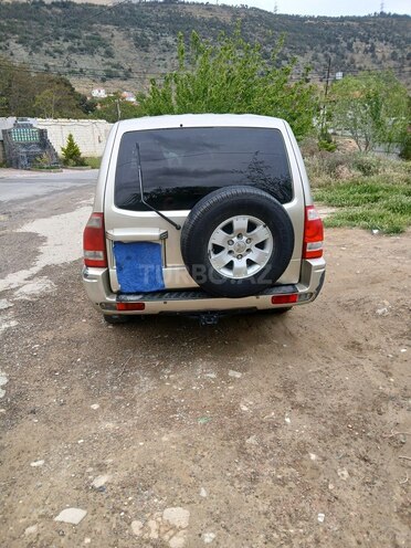 Mitsubishi Pajero 2004, 300,000 km - 2.8 l - Bakı