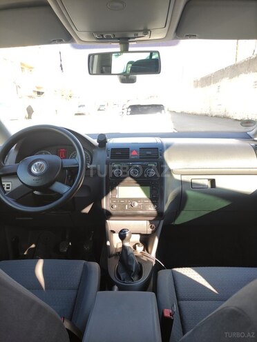 Volkswagen Touran 2006, 294,000 km - 1.4 l - Bakı