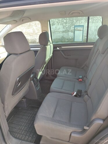 Volkswagen Touran 2006, 294,000 km - 1.4 l - Bakı