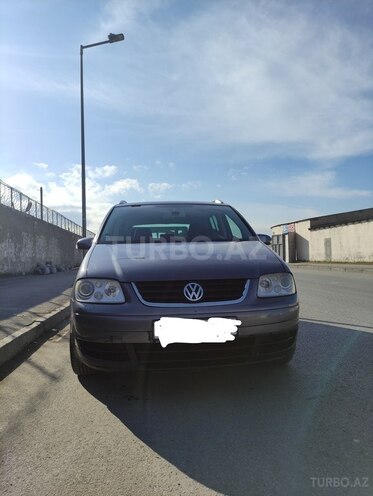 Volkswagen Touran 2006, 294,000 km - 1.4 l - Bakı