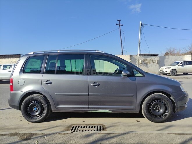 Volkswagen Touran 2006, 294,000 km - 1.4 l - Bakı