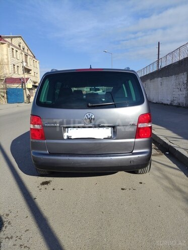 Volkswagen Touran 2006, 294,000 km - 1.4 l - Bakı