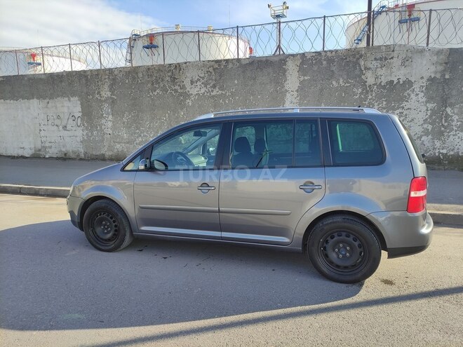Volkswagen Touran 2006, 294,000 km - 1.4 l - Bakı