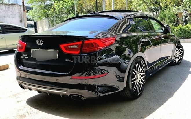 Kia Optima 2014, 109,680 km - 2.0 л - Bakı