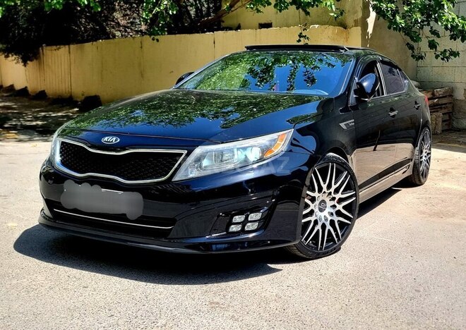 Kia Optima 2014, 109,680 km - 2.0 л - Bakı