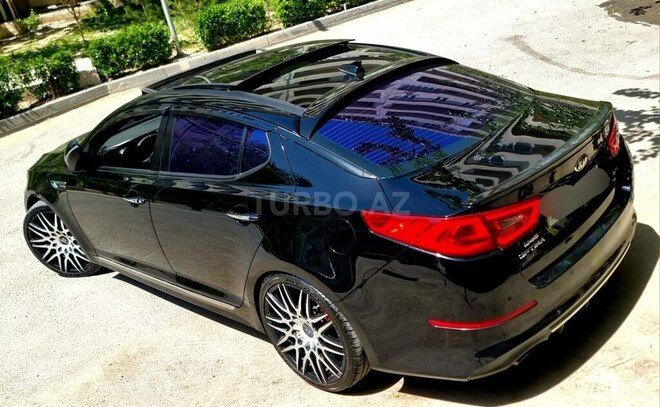 Kia Optima 2014, 109,680 km - 2.0 л - Bakı