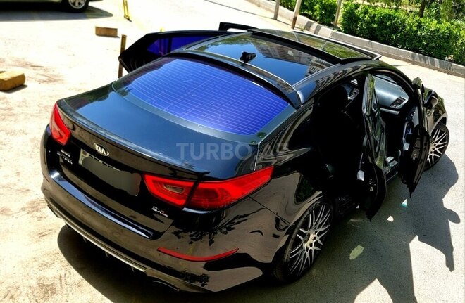 Kia Optima 2014, 109,680 km - 2.0 л - Bakı