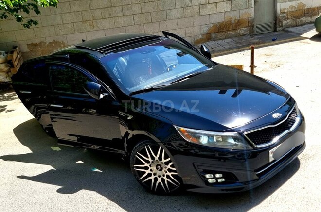 Kia Optima 2014, 109,680 km - 2.0 л - Bakı
