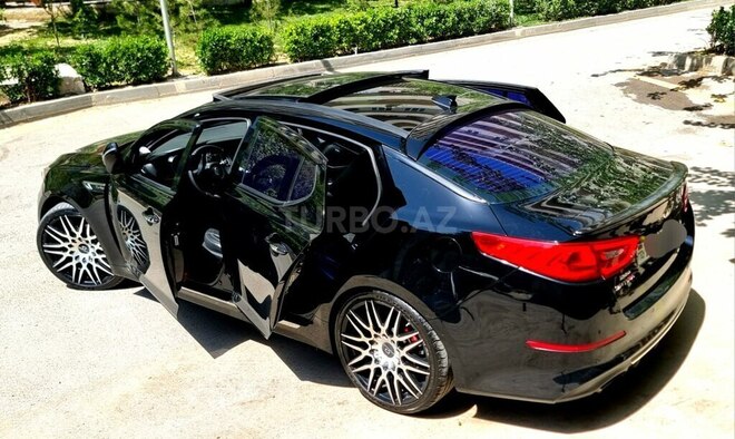 Kia Optima 2014, 109,680 km - 2.0 л - Bakı