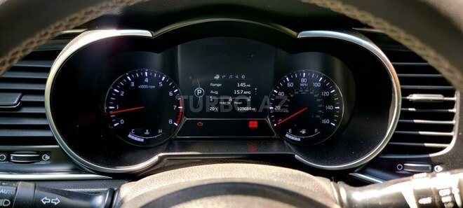 Kia Optima 2014, 109,680 km - 2.0 л - Bakı
