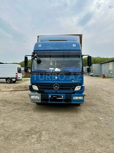 Mercedes Atego 1222 2010, 69,000 km - 6.4 l - Masallı