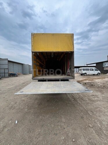 Mercedes Atego 1222 2010, 69,000 km - 6.4 l - Masallı