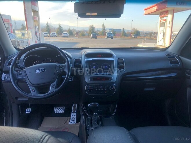 Kia Sorento 2012, 209,300 km - 2.0 l - Gəncə