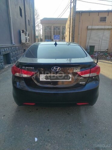 Hyundai Elantra 2010, 179,000 km - 1.8 l - Ağcabədi
