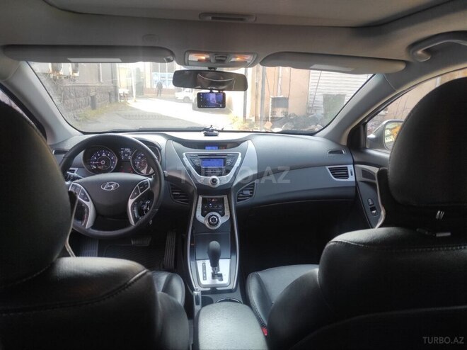 Hyundai Elantra 2010, 179,000 km - 1.8 l - Ağcabədi