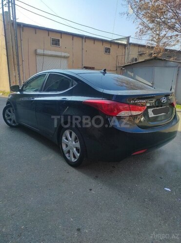 Hyundai Elantra 2010, 179,000 km - 1.8 l - Ağcabədi