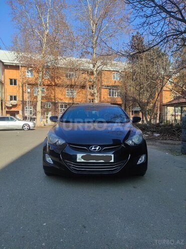 Hyundai Elantra 2010, 179,000 km - 1.8 l - Ağcabədi
