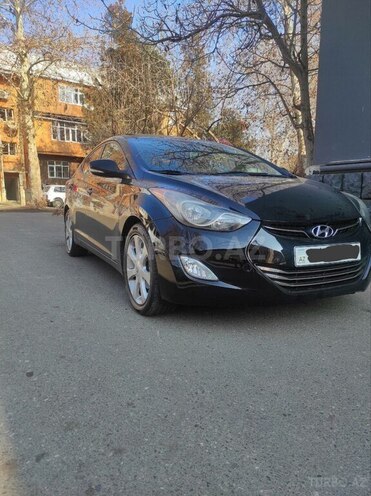 Hyundai Elantra 2010, 179,000 km - 1.8 l - Ağcabədi