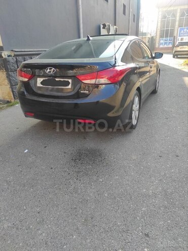 Hyundai Elantra 2010, 179,000 km - 1.8 l - Ağcabədi