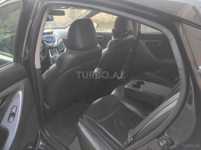 Hyundai Elantra 2010, 179,000 km - 1.8 l - Ağcabədi