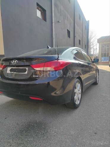 Hyundai Elantra 2010, 179,000 km - 1.8 l - Ağcabədi