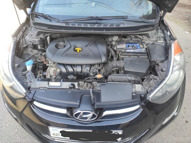Hyundai Elantra 2010, 179,000 km - 1.8 l - Ağcabədi