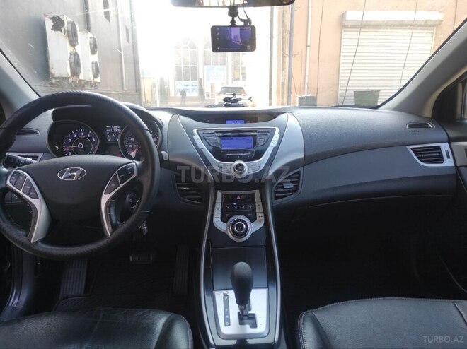 Hyundai Elantra 2010, 179,000 km - 1.8 l - Ağcabədi