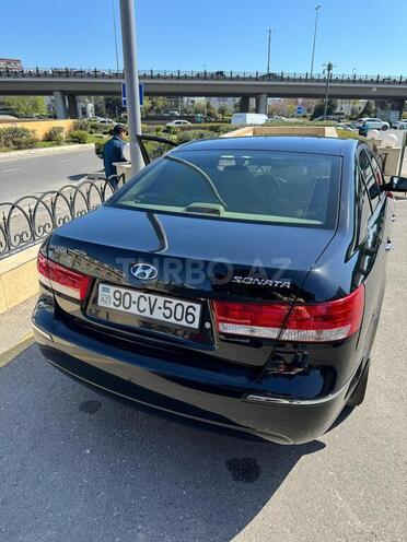 Hyundai Sonata 2008, 250,000 km - 2.4 l - Bakı
