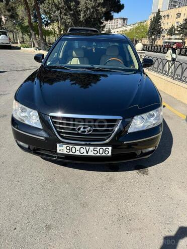 Hyundai Sonata 2008, 250,000 km - 2.4 l - Bakı