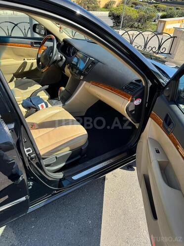 Hyundai Sonata 2008, 250,000 km - 2.4 l - Bakı