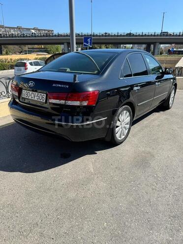 Hyundai Sonata 2008, 250,000 km - 2.4 l - Bakı