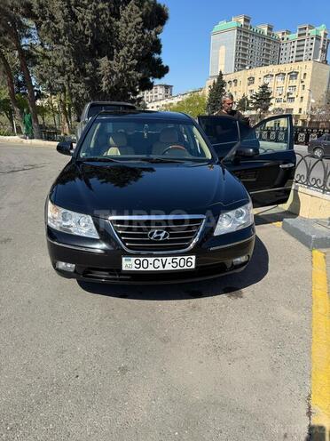 Hyundai Sonata 2008, 250,000 km - 2.4 l - Bakı