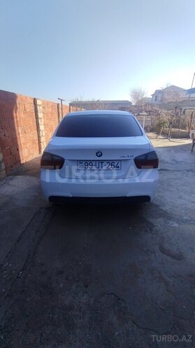 BMW 320 2006, 204,000 km - 2.0 l - Bakı