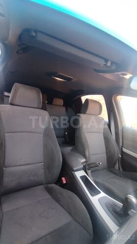 BMW 320 2006, 204,000 km - 2.0 l - Bakı
