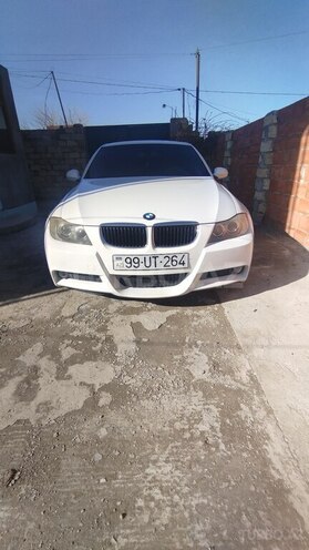 BMW 320 2006, 204,000 km - 2.0 l - Bakı