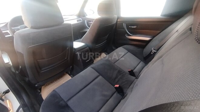 BMW 320 2006, 204,000 km - 2.0 l - Bakı
