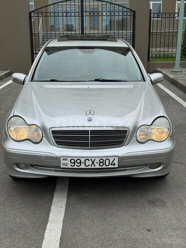 Mercedes C 200 2000, 280,000 km - 2.0 l - Sumqayıt