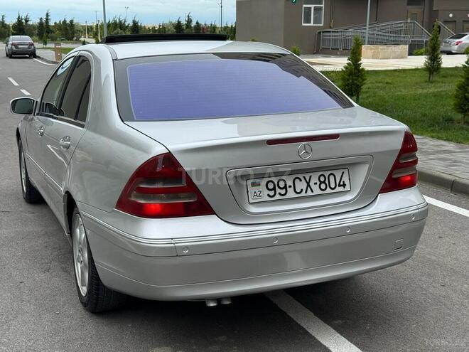 Mercedes C 200 2000, 280,000 km - 2.0 l - Sumqayıt