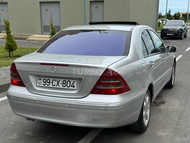 Mercedes C 200 2000, 280,000 km - 2.0 l - Sumqayıt