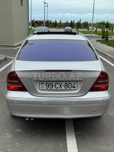Mercedes C 200 2000, 280,000 km - 2.0 l - Sumqayıt