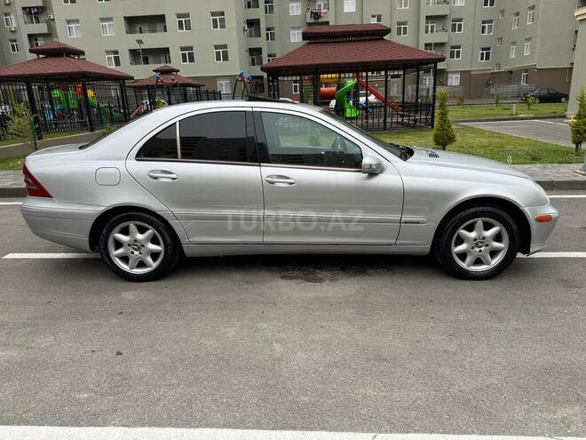 Mercedes C 200 2000, 280,000 km - 2.0 l - Sumqayıt