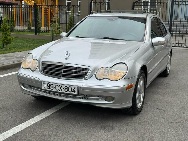 Mercedes C 200 2000, 280,000 km - 2.0 l - Sumqayıt
