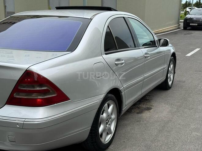Mercedes C 200 2000, 280,000 km - 2.0 l - Sumqayıt