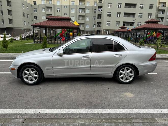 Mercedes C 200 2000, 280,000 km - 2.0 l - Sumqayıt