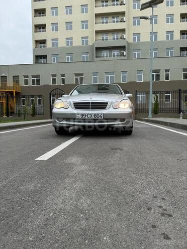 Mercedes C 200 2000, 280,000 km - 2.0 l - Sumqayıt