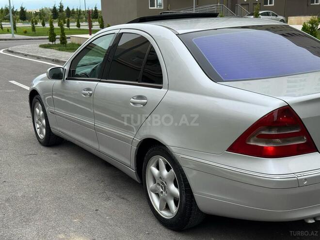 Mercedes C 200 2000, 280,000 km - 2.0 l - Sumqayıt